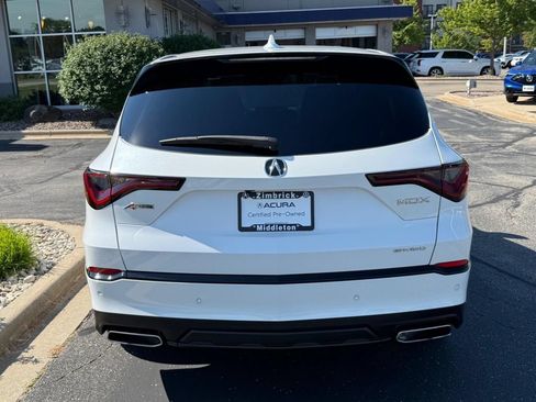 Certified 2023 Acura MDX A-Spec AWD/4WD image 4