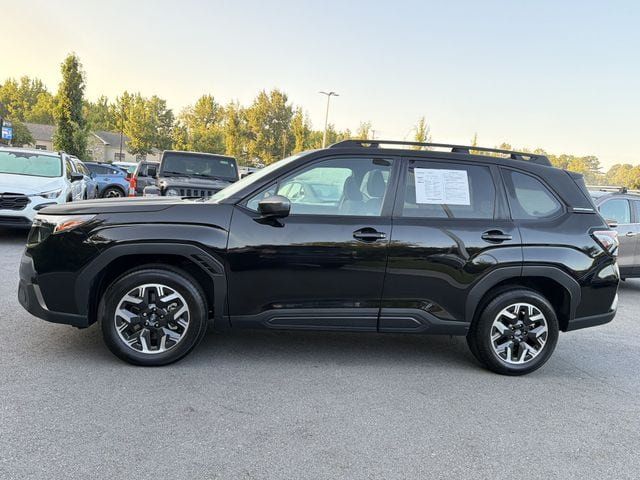 Certified 2026 Subaru Forester Premium AWD/4WD image 6