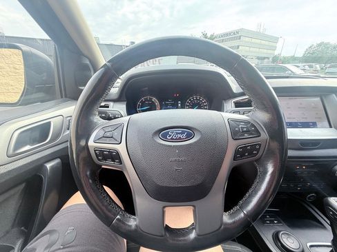 Used 2020 Ford Ranger XLT w/ Equipment Group 301A Mid AWD/4WD image 14