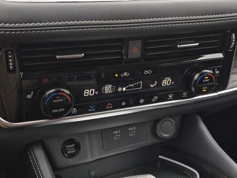 New 2026 Nissan Rogue Platinum image 22