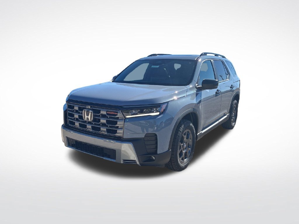 New 2026 Honda Pilot TrailSport image 7