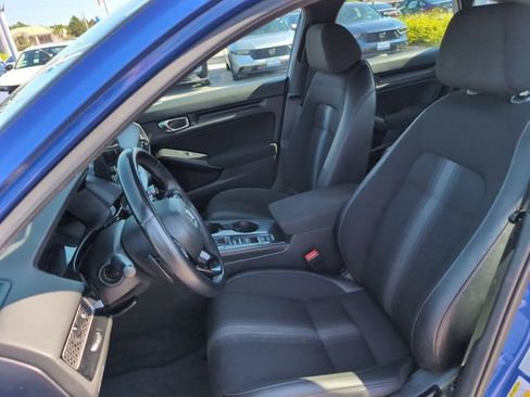 Certified 2024 Honda Civic Sport image 9