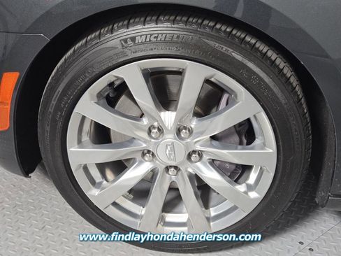 Used 2018 Cadillac ATS Luxury w/ Safety and Security Package RWD image 9