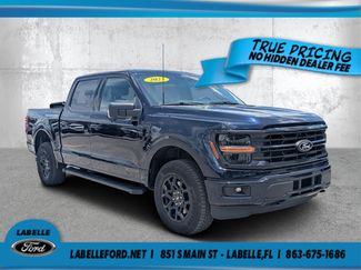 Used 2025 Ford F150 XLT w/ Equipment Group 302A MID AWD/4WD video 1