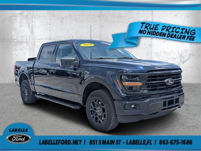 Used 2025 Ford F150 XLT w/ Equipment Group 302A MID