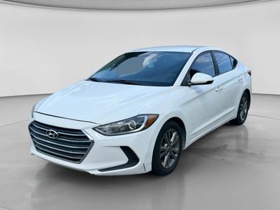 Used 2018 Hyundai Elantra SEL
