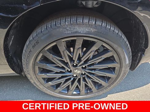 Used 2025 Hyundai Santa Fe Calligraphy AWD/4WD image 36