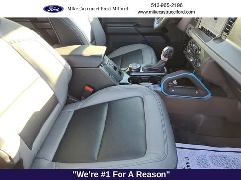 Certified 2024 Ford Bronco Black Diamond image 25