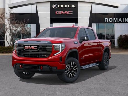 New 2026 GMC Sierra 1500 AT4 w/ AT4 Premium Package AWD/4WD image 6