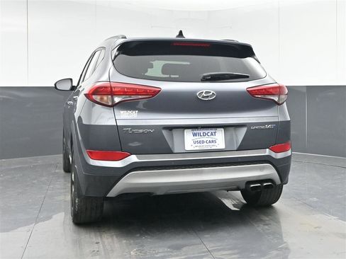 Used 2017 Hyundai Tucson Limited w/ Limited Ultimate Package 03 image 6