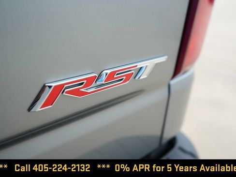 New 2026 Chevrolet Silverado 1500 RST AWD/4WD image 6