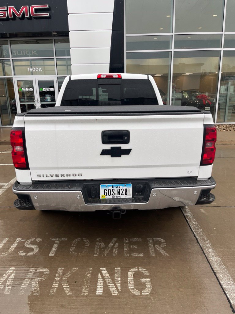 Used 2014 Chevrolet Silverado 1500 LT w/ All Star Edition AWD/4WD image 6
