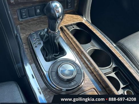 Used 2015 INFINITI QX80 4WD image 29