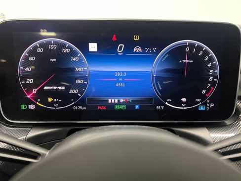 Used 2024 Mercedes-Benz C 63 AMG S w/ Driver Assistance Package image 32