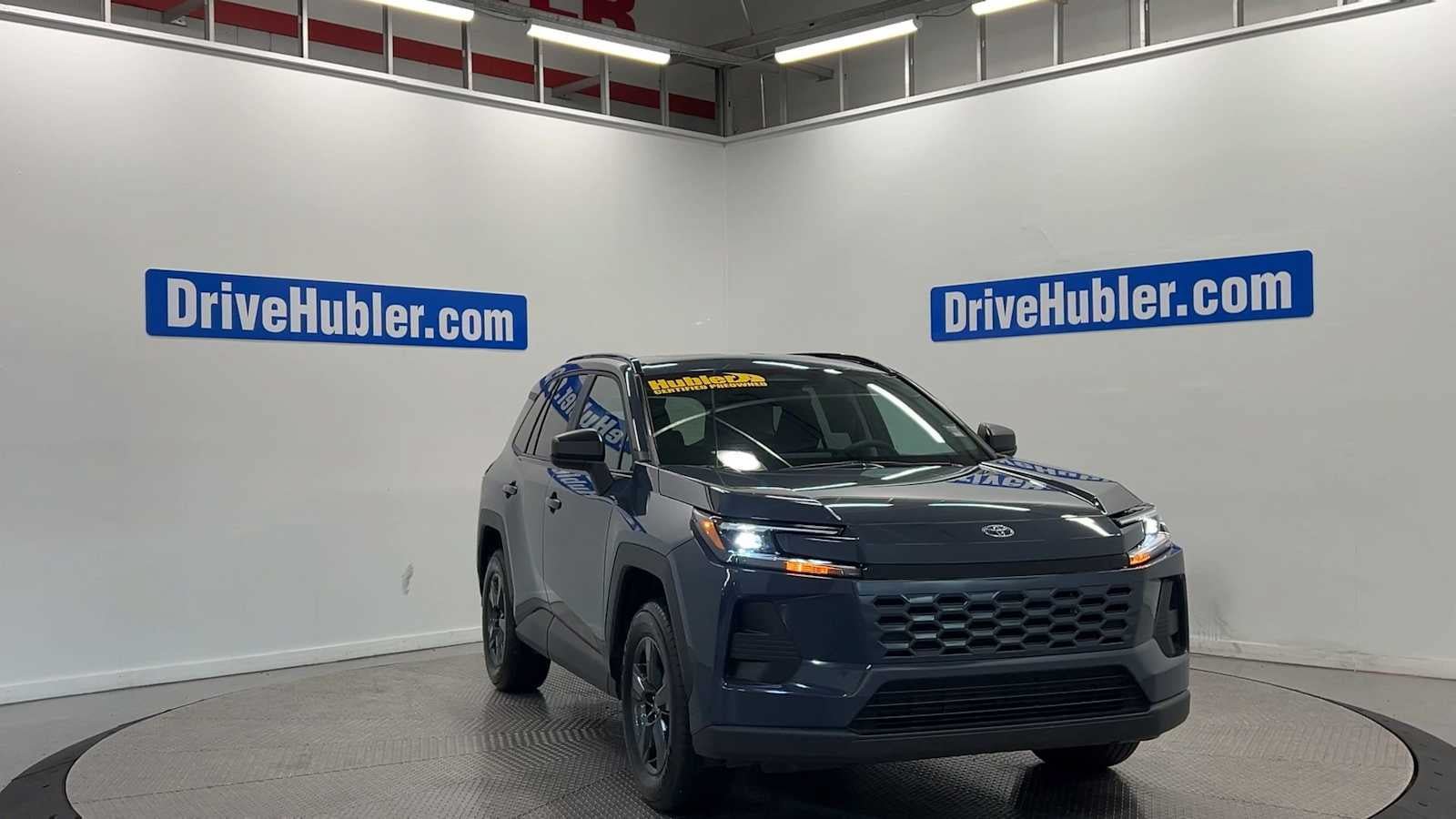 Used 2026 Toyota RAV4 LE AWD/4WD image 3