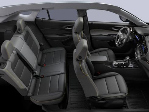 New 2025 Chevrolet Trax ACTIV w/ Sunroof Package image 33