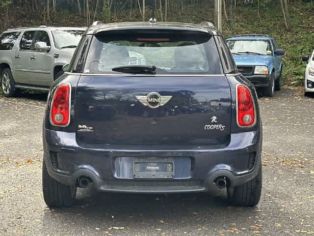 Used 2012 MINI Cooper Countryman S AWD/4WD image 4