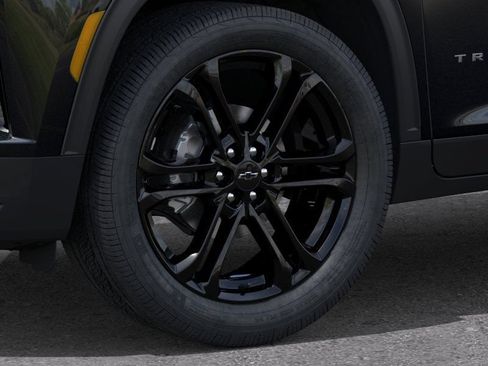 New 2027 Chevrolet Traverse LT AWD/4WD image 9
