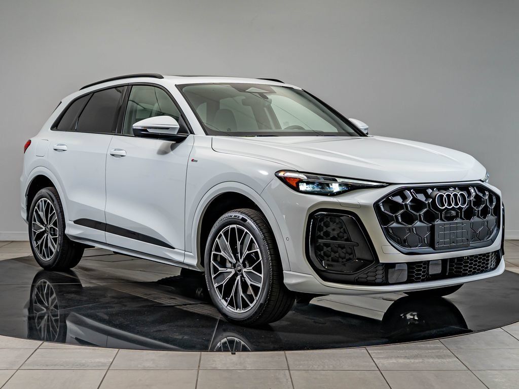 New 2026 Audi Q5 Premium Plus AWD/4WD image 3