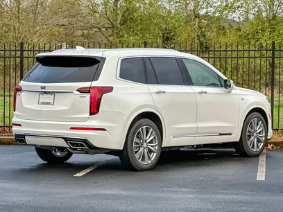 Used 2024 Cadillac XT6 Premium Luxury w/ Technology Package