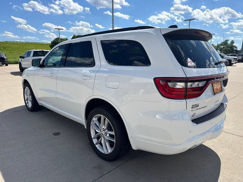Used 2026 Dodge Durango GT AWD/4WD image 24