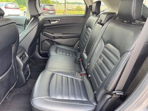 Used 2024 Ford Edge SEL AWD/4WD image 10