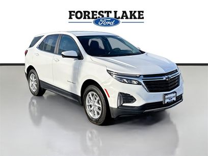 Used 2023 Chevrolet Equinox LT
