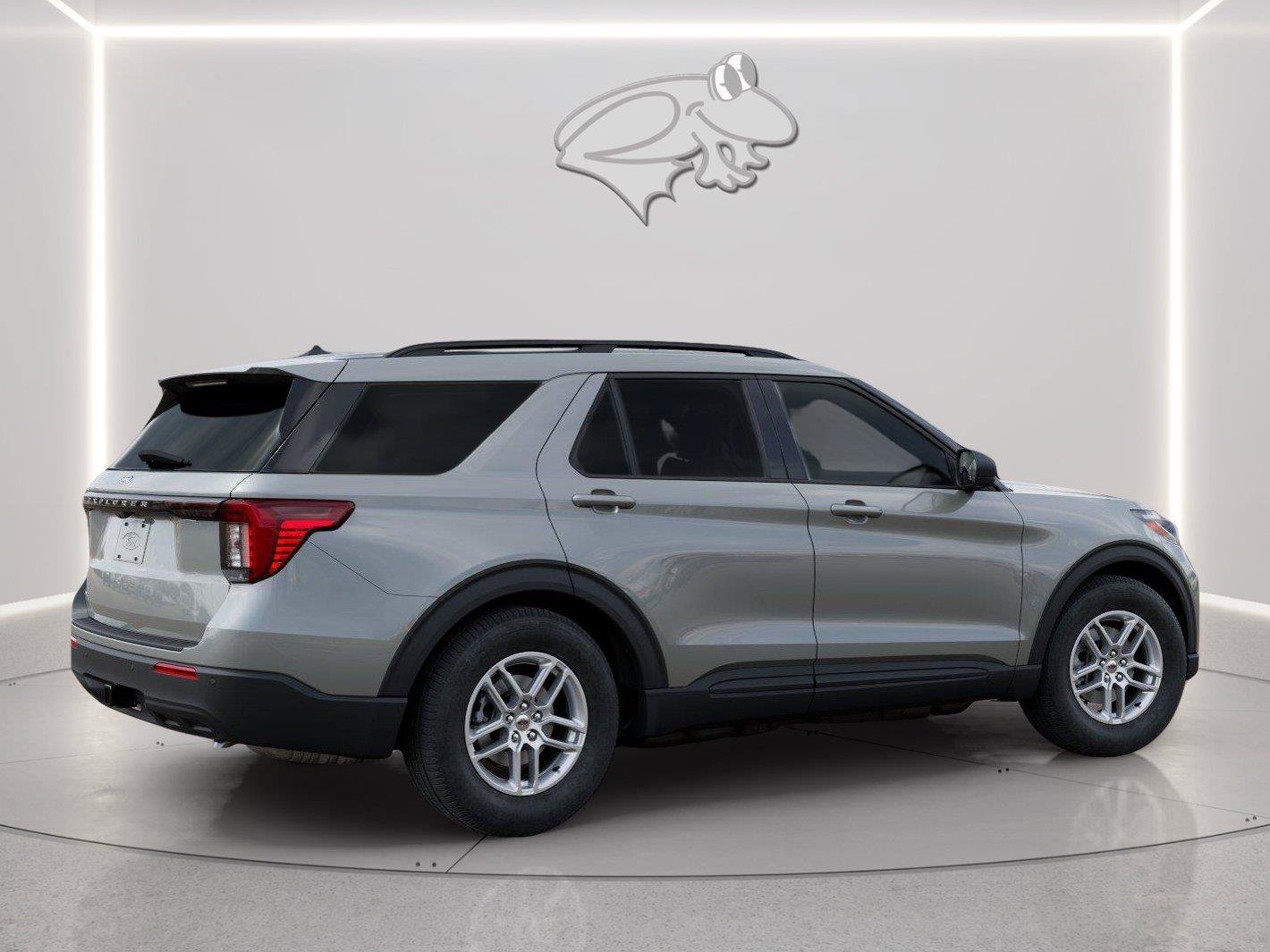 New 2027 Ford Explorer Active RWD image 5