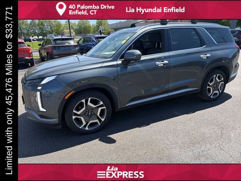 Used 2023 Hyundai Palisade Limited AWD/4WD image 7