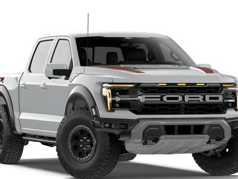 New 2026 Ford F150 Raptor image 3
