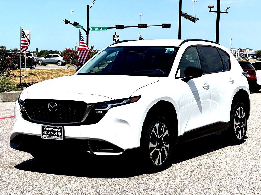 New 2026 MAZDA CX-5 Preferred AWD/4WD image 4