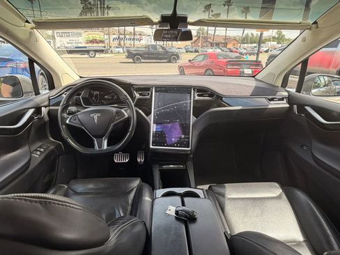 Used 2016 Tesla Model X Performance AWD/4WD image 28