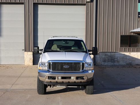 Used 2002 Ford Excursion Limited image 8