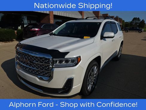 Used 2023 GMC Acadia Denali w/ Denali Ultimate Package AWD/4WD image 1