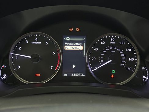 Used 2023 Lexus IS 300 w/ Comfort Package RWD image 16