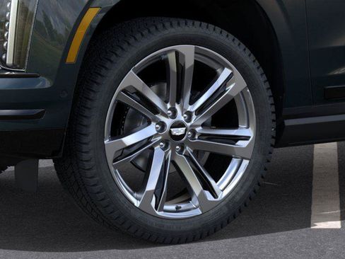 New 2026 Cadillac Escalade Sport w/ Touring Package AWD/4WD image 9