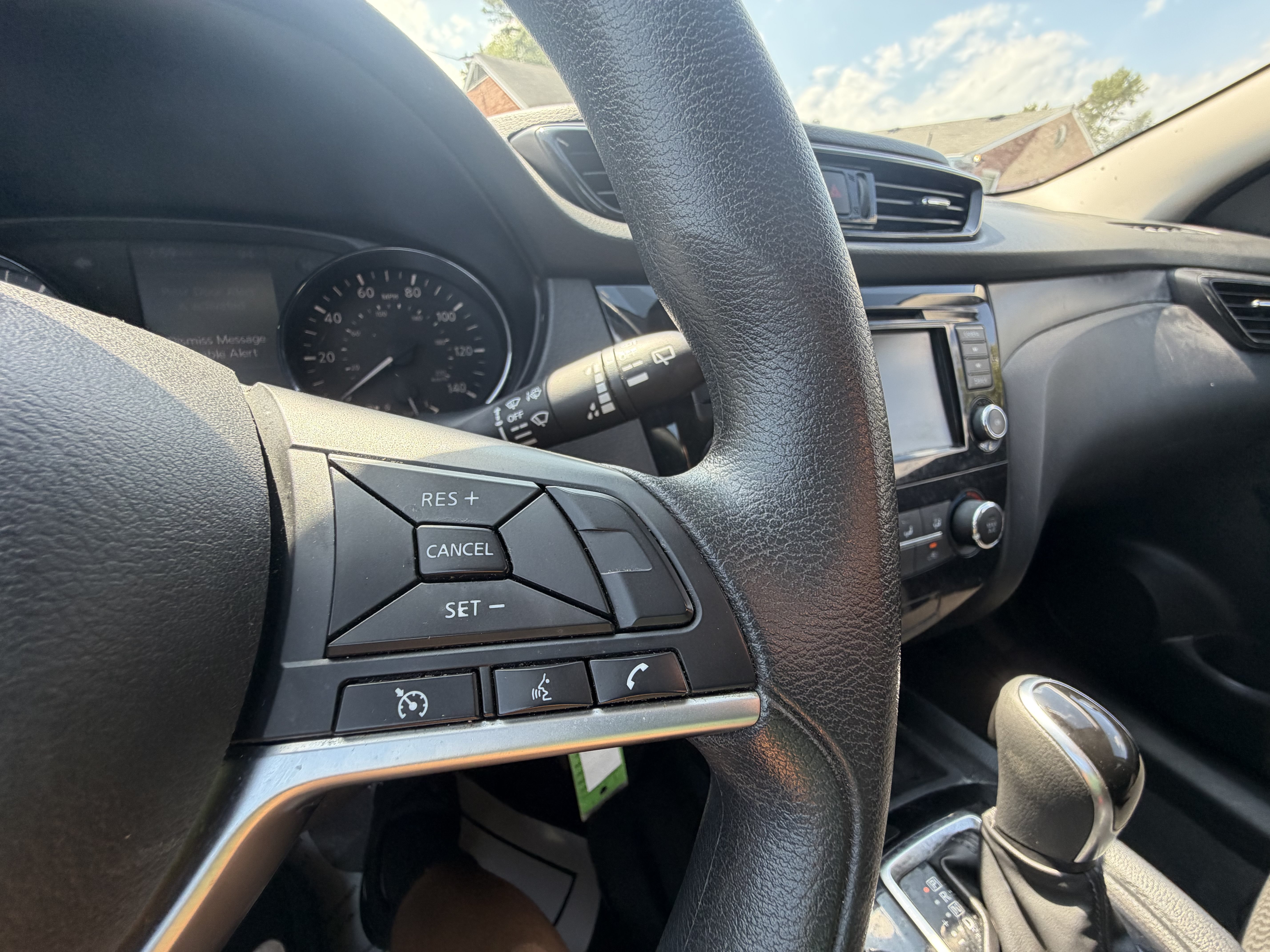 Used 2021 Nissan Rogue Sport S FWD image 18