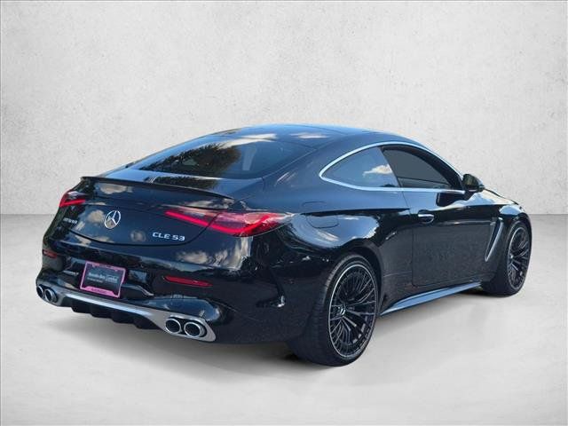 Used 2024 Mercedes-Benz CLE 53 AMG 4MATIC image 5