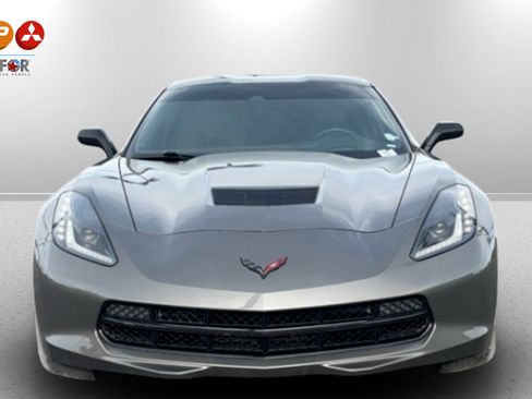 Used 2015 Chevrolet Corvette Z51 2LT w/ 2LT Preferred Equipment Group image 2