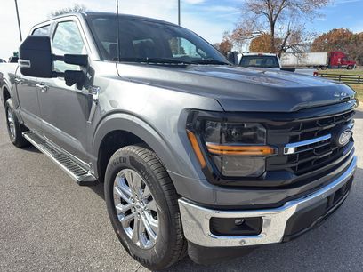 New 2025 Ford F150 XLT w/ Equipment Group 302A MID