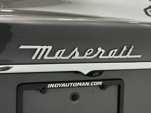 Used 2018 Maserati Quattroporte S GranSport Q4 AWD/4WD image 36