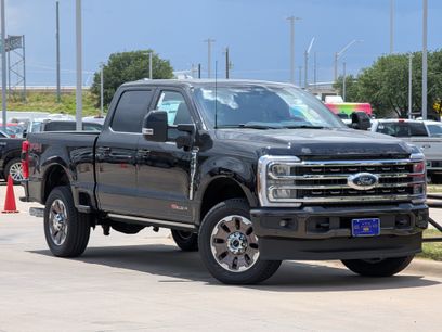 New 2025 Ford F250 King Ranch