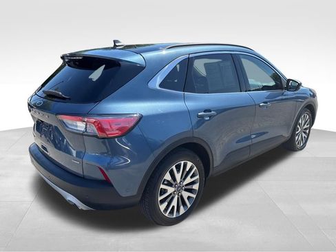 Used 2020 Ford Escape Titanium w/ Titanium Premium Package 2.0 FWD image 5