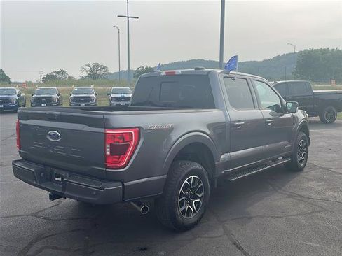 Certified 2023 Ford F150 XLT w/ Equipment Group 302A High AWD/4WD image 8