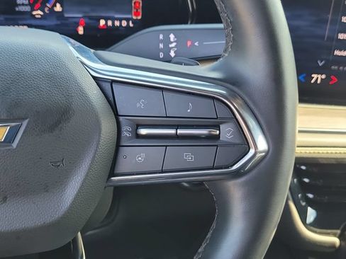 Certified 2025 Chevrolet Tahoe Premier AWD/4WD image 30