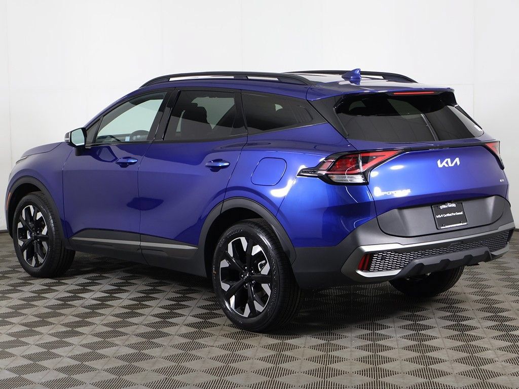 Used 2024 Kia Sportage X-Line AWD/4WD image 9