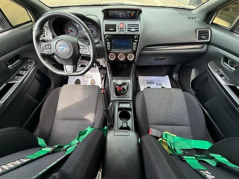 Used 2021 Subaru WRX AWD/4WD image 9