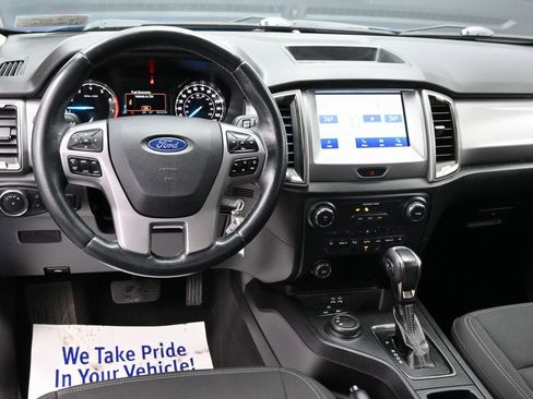 Used 2020 Ford Ranger XLT w/ Equipment Group 301A Mid image 29