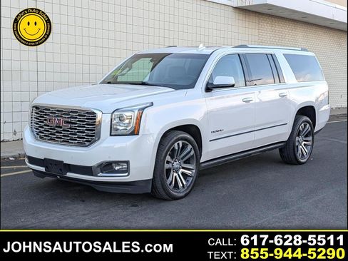 Used 2018 GMC Yukon XL Denali w/ Denali Ultimate Package image 1