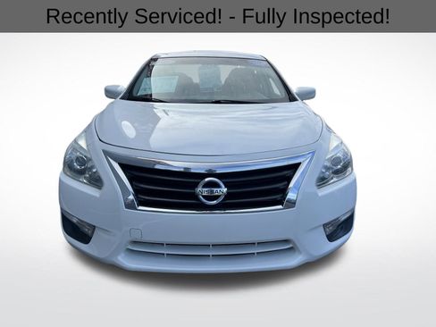 Used 2014 Nissan Altima 2.5 S image 3